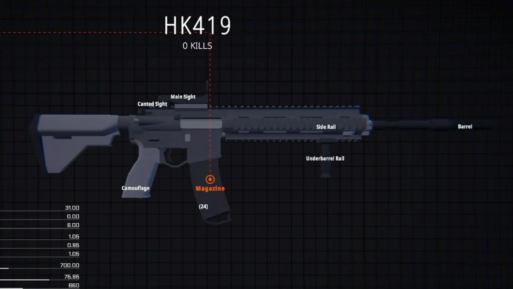 BattleBit: Best HK419 Loadout