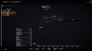 BattleBit: Best RSH12 Loadout