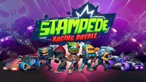 Stampede: Racing Royale Steam Playtest Starts July 27