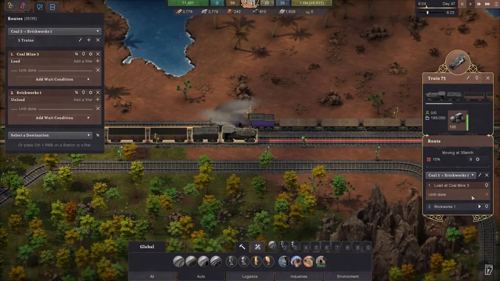 Sweet Transit Swift Expedition Update Launches Today