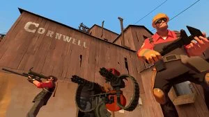 Team Fortress 2 Hits New Concurrent Player Count Record