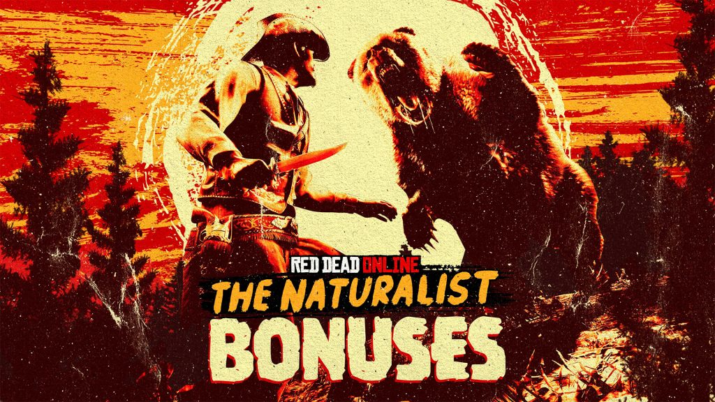 Red Dead Online July 11, 2023 Naturalist Update Details
