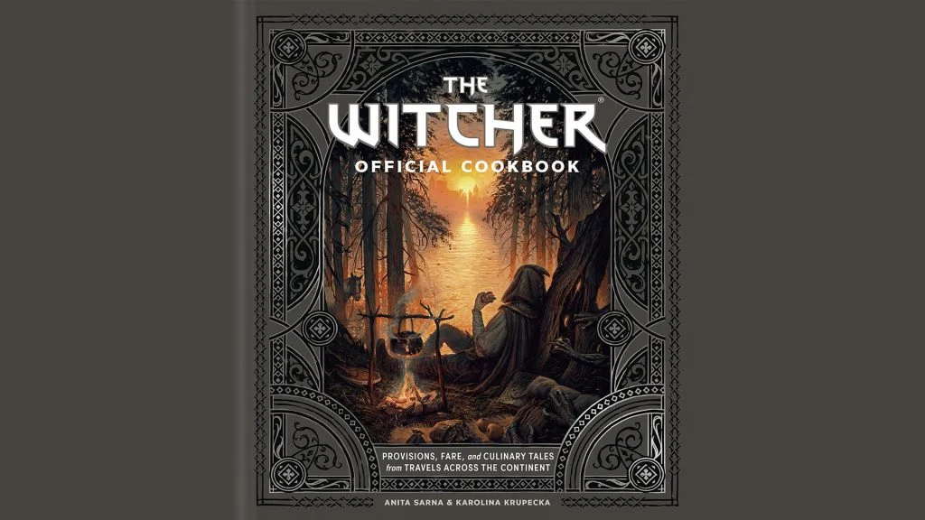 The Witcher Cookbook Lets Players Try Food from the Series