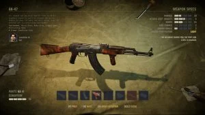 Jagged Alliance 3: How to Upgrade Weapons