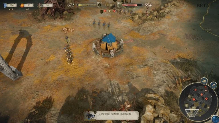 Warhammer: Age of Sigmar - Realms of Ruin Screenshot