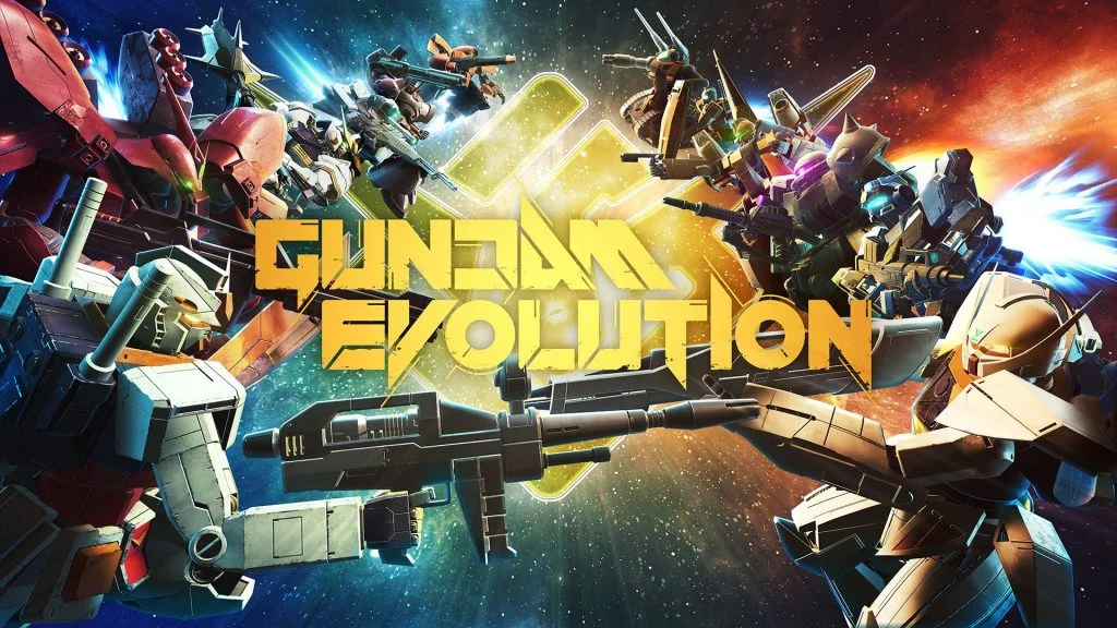 GUNDAM EVOLUTION Quietly Dies Less than a Year After Launch